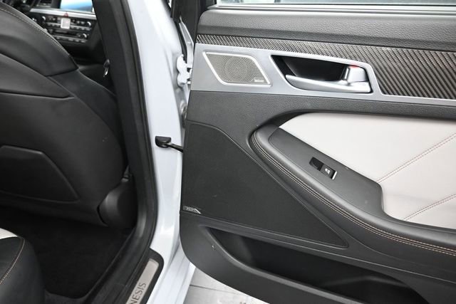 Used 2019 Genesis G80 3.3T Sport RWD image 20