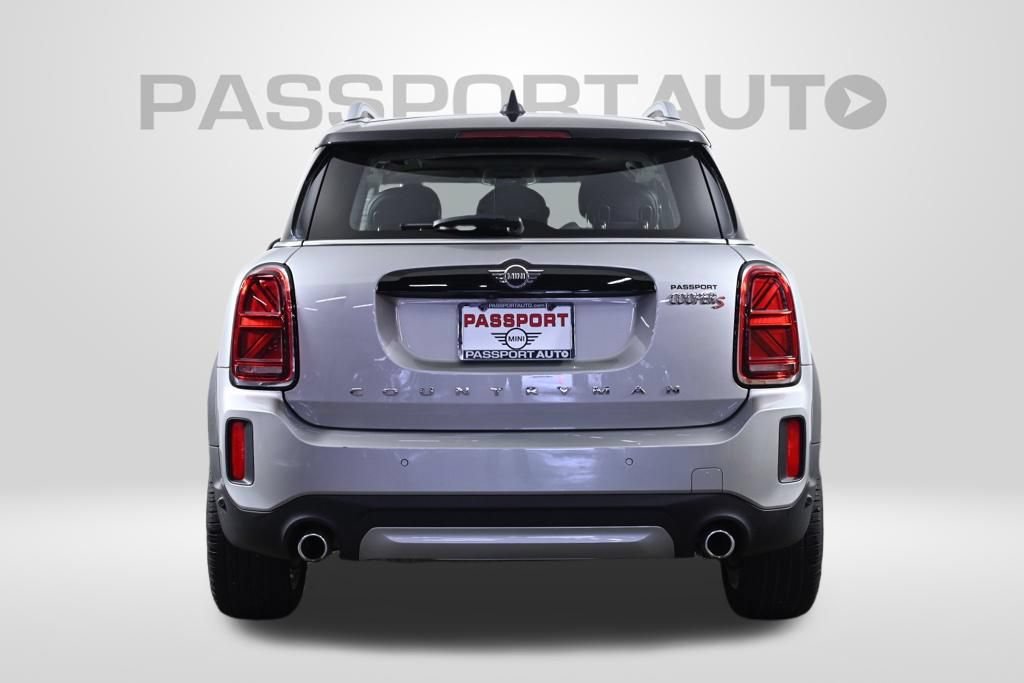 Certified 2024 MINI Cooper Countryman S FWD image 6