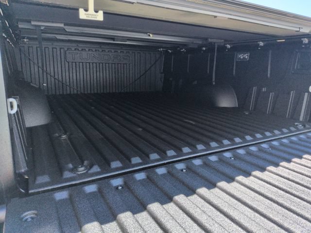 Used 2024 Toyota Tundra 1794 Edition AWD/4WD image 29
