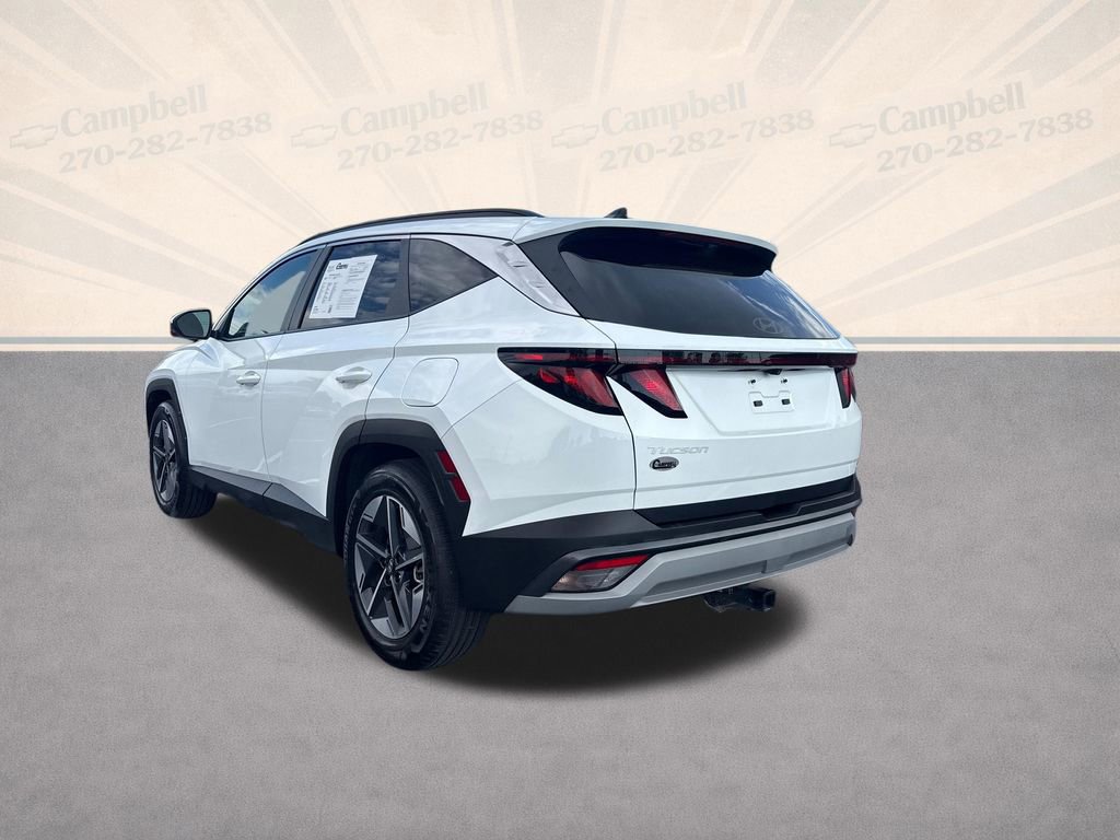 Used 2025 Hyundai Tucson SEL image 3