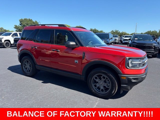 Used 2023 Ford Bronco Sport Big Bend