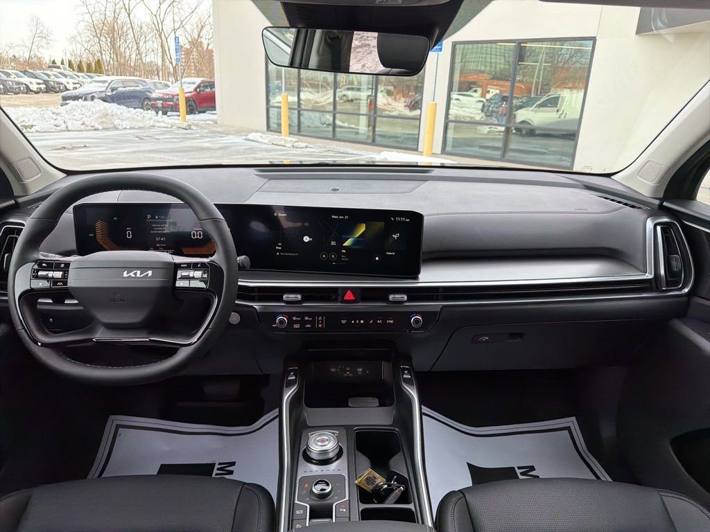 New 2026 Kia Sorento EX image 26