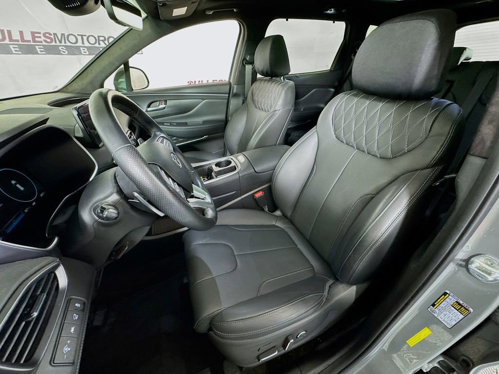 Used 2022 Hyundai Santa Fe Calligraphy image 22