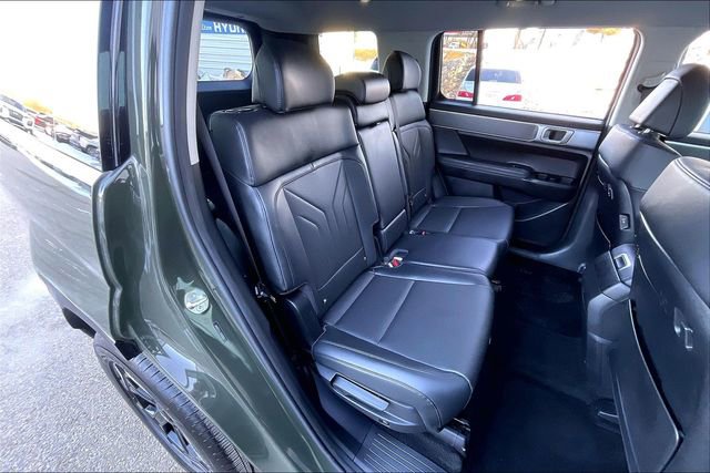 Certified 2025 Hyundai Santa Fe SEL image 27