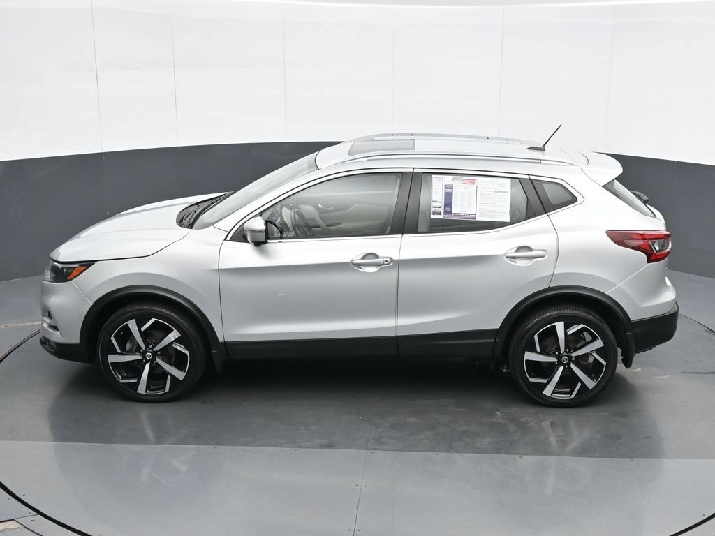 Used 2021 Nissan Rogue Sport SL w/ Premium Package AWD/4WD image 18