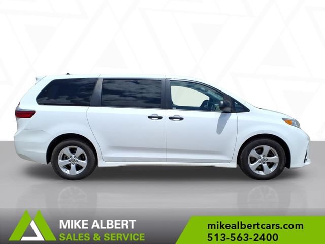 Used 2020 Toyota Sienna L FWD image 8