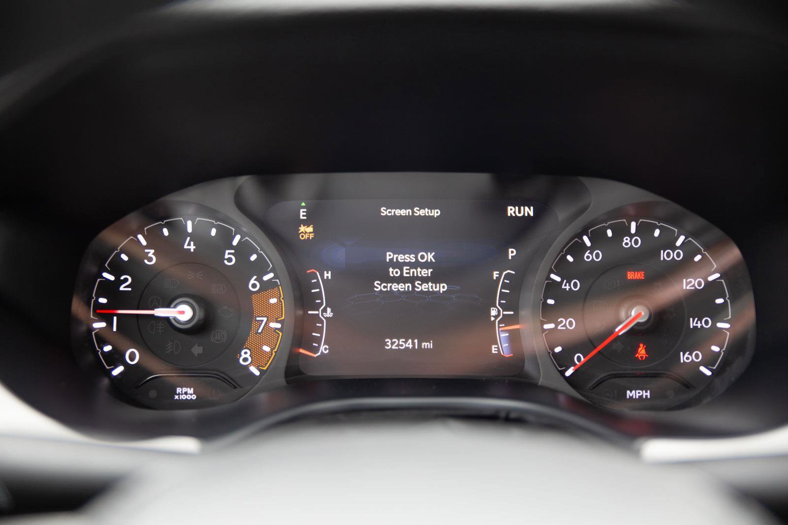 Used 2025 Jeep Compass Limited AWD/4WD image 12