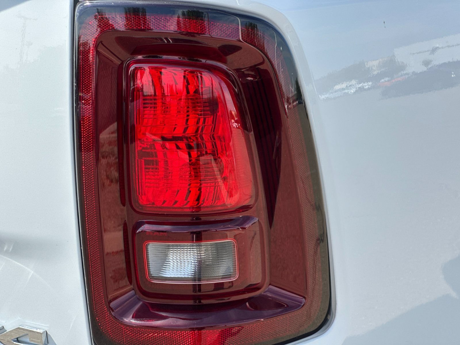 Used 2025 RAM 2500 Big Horn AWD/4WD image 38