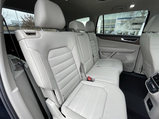 New 2025 Volkswagen Atlas SEL image 26