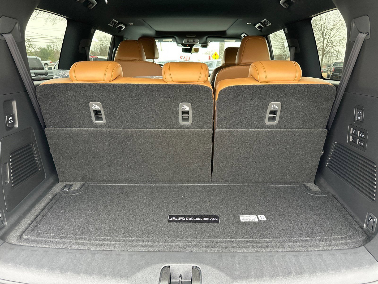 New 2026 Nissan Armada Platinum Reserve AWD/4WD image 19