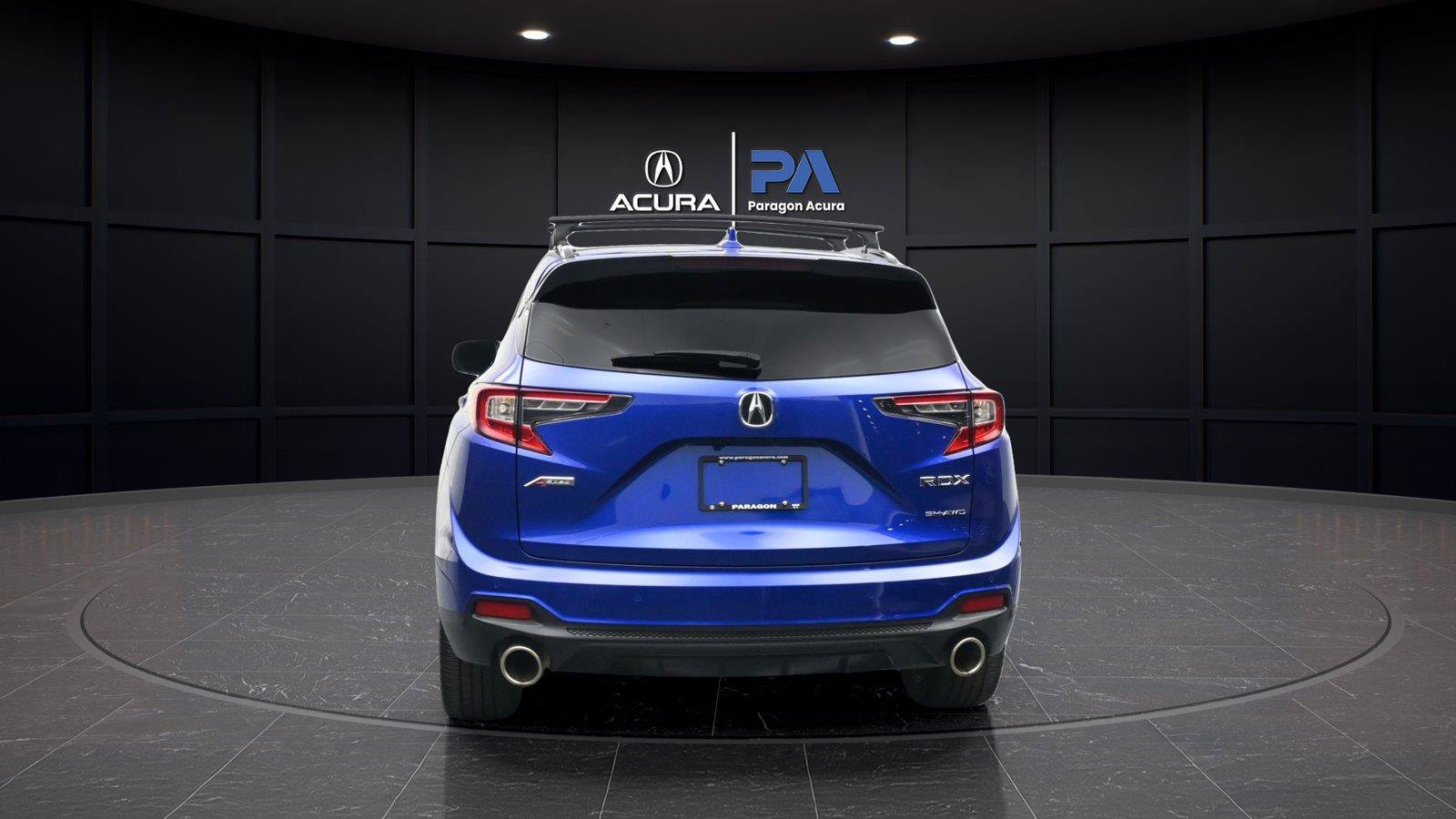 Certified 2024 Acura RDX w/ Advance Package AWD/4WD image 23