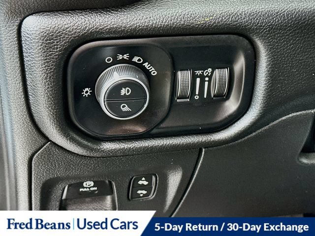 Used 2025 RAM 1500 Big Horn AWD/4WD image 14