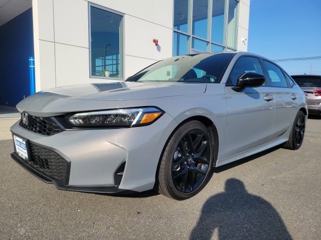 Used 2026 Honda Civic Sport image 1