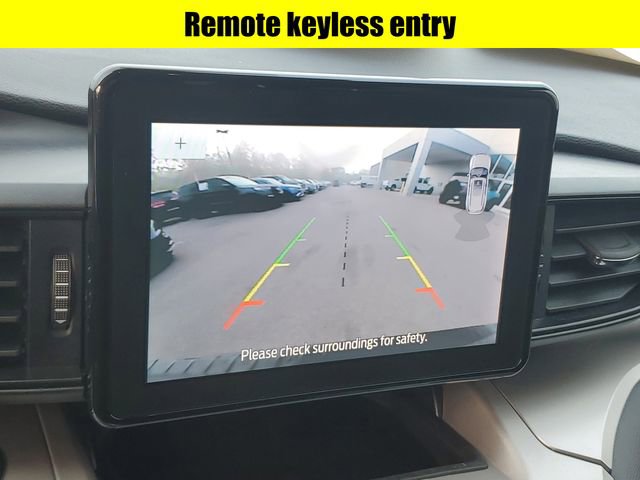 Used 2022 Ford Explorer XLT image 19