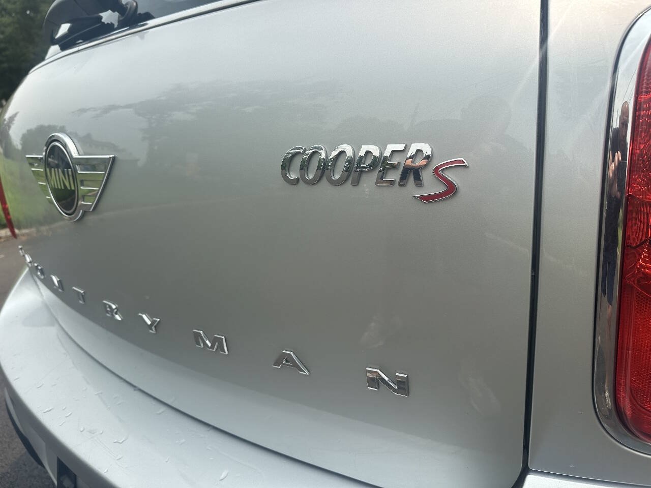Used 2014 MINI Cooper Countryman S w/ Premium Package AWD/4WD image 8