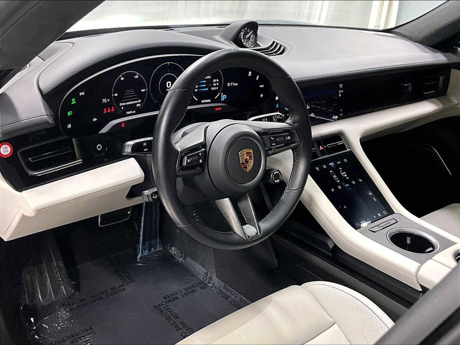 Used 2024 Porsche Taycan Turbo S image 6