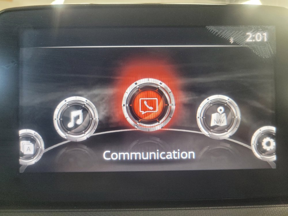 Used 2019 MAZDA MX-5 Miata Grand Touring image 25