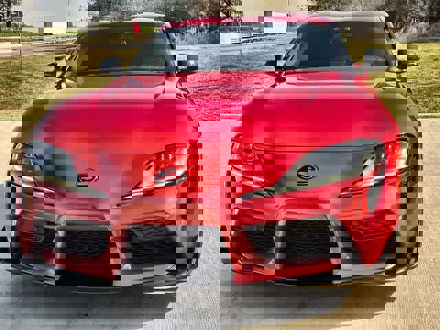 Used 2021 Toyota Supra Premium w/ Driver Assist Package image 8