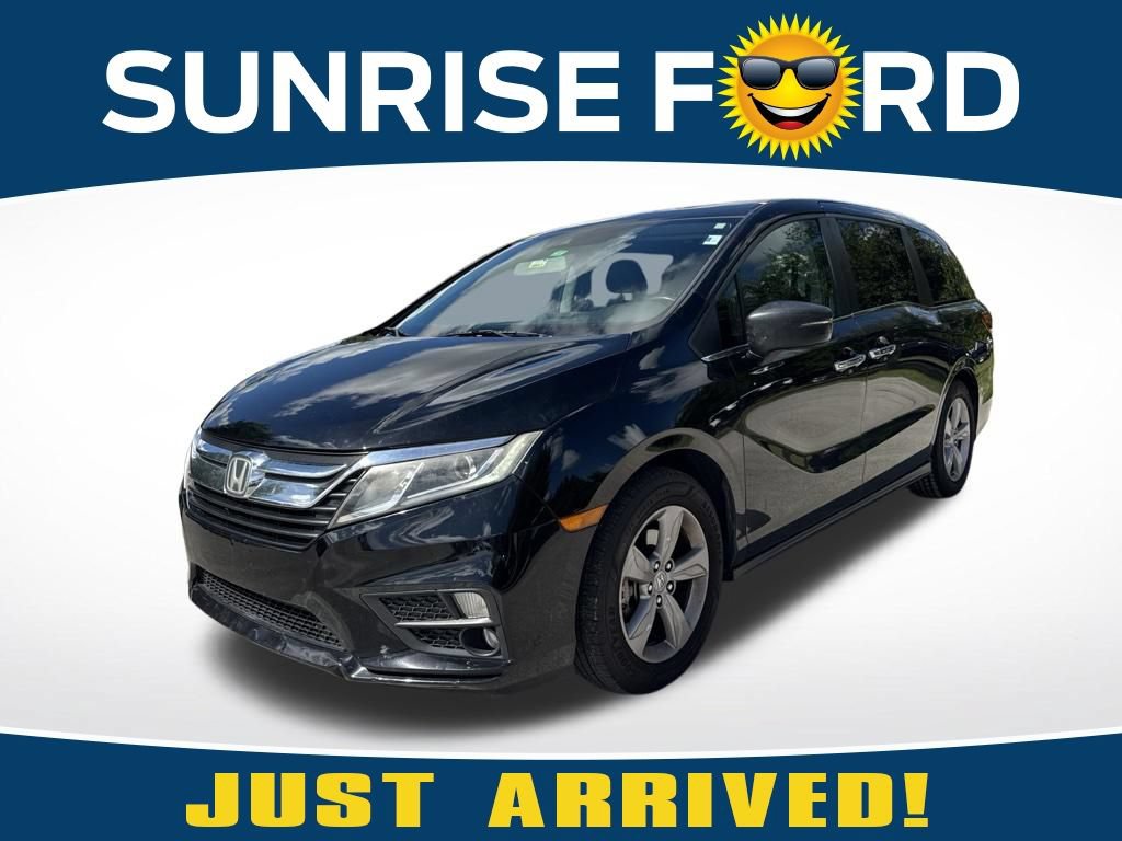Used 2019 Honda Odyssey EX-L image 1
