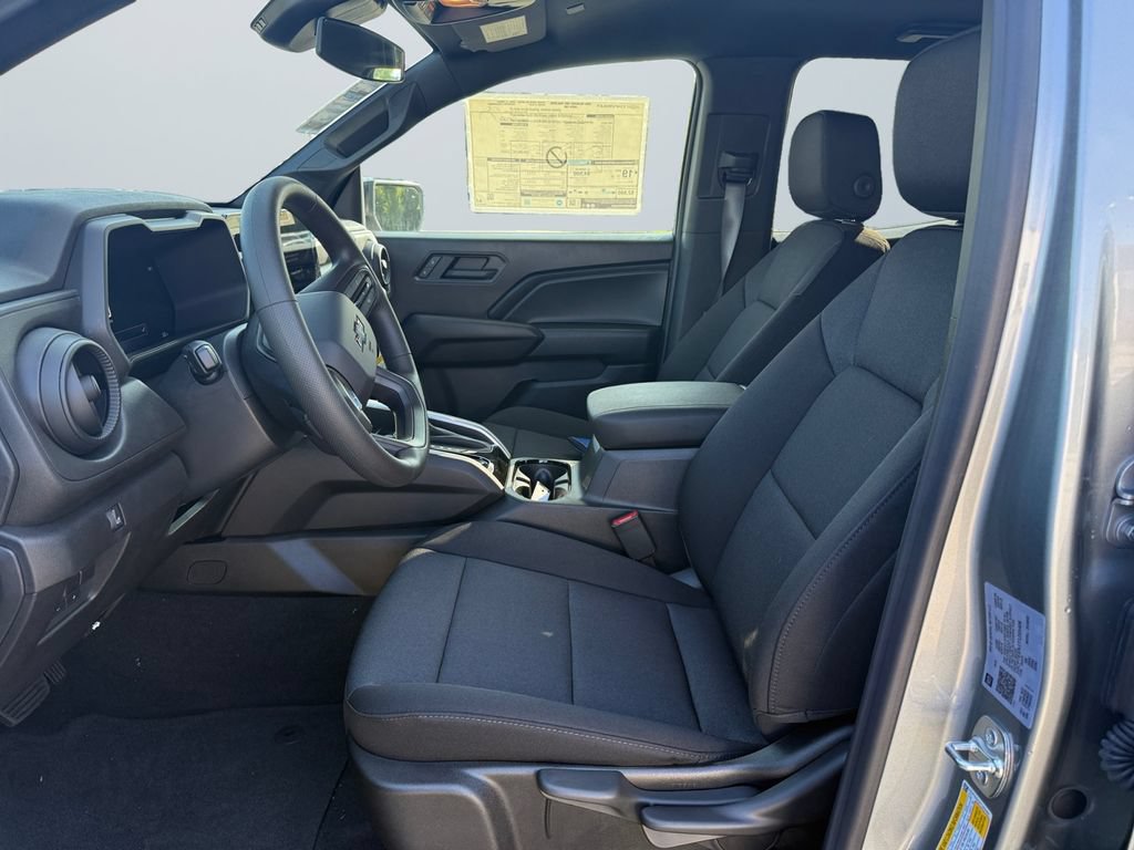 New 2026 Chevrolet Colorado Trail Boss AWD/4WD image 9