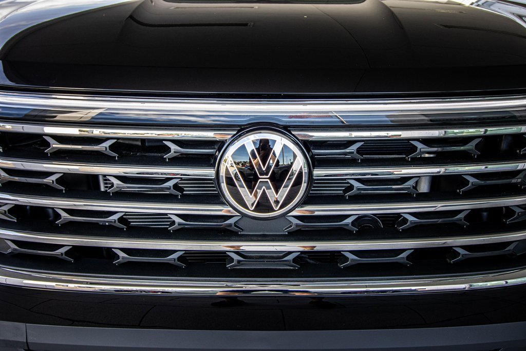 New 2026 Volkswagen Atlas SE image 9