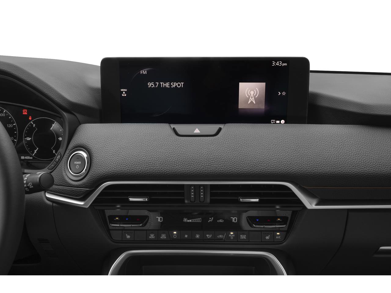 New 2026 MAZDA CX-70 SC image 23