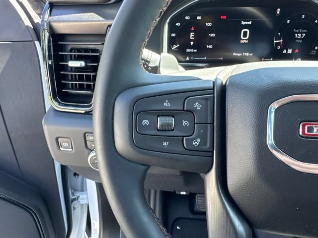 Used 2026 GMC Sierra 1500 AT4 w/ AT4 Premium Package AWD/4WD image 18