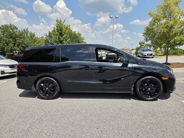 Used 2023 Honda Odyssey Sport image 9