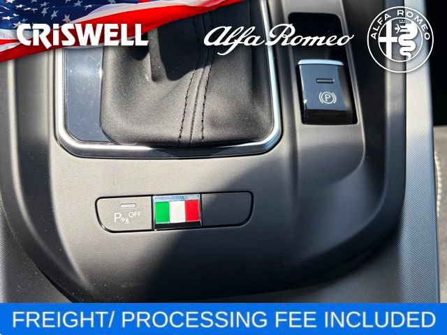 New 2026 Alfa Romeo Tonale w/ Active Assist Package AWD/4WD image 32