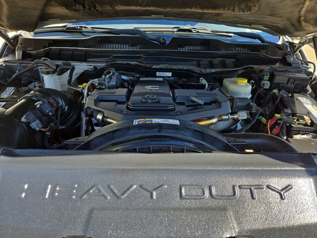 Used 2018 RAM 2500 Lone Star image 30