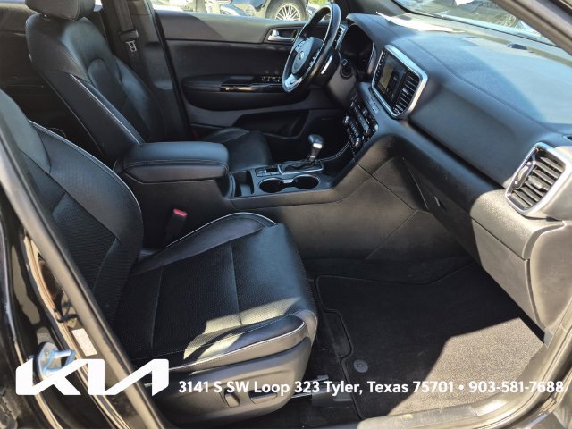 Used 2020 Kia Sportage SX FWD image 11