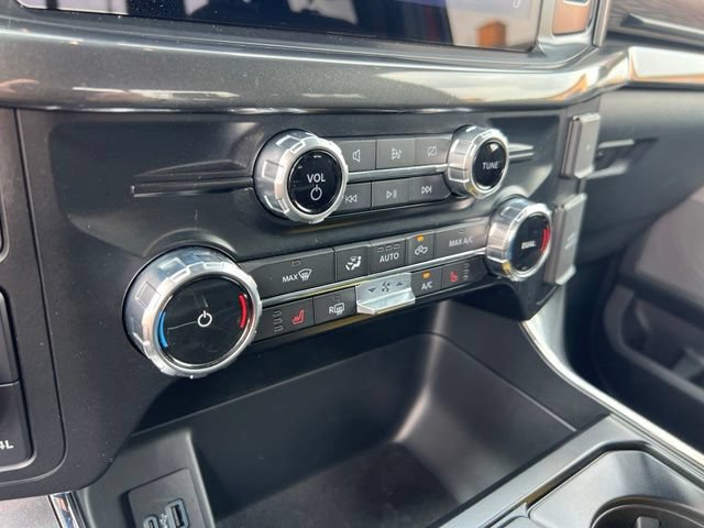 Certified 2023 Ford F150 XLT w/ Equipment Group 302A High AWD/4WD image 16