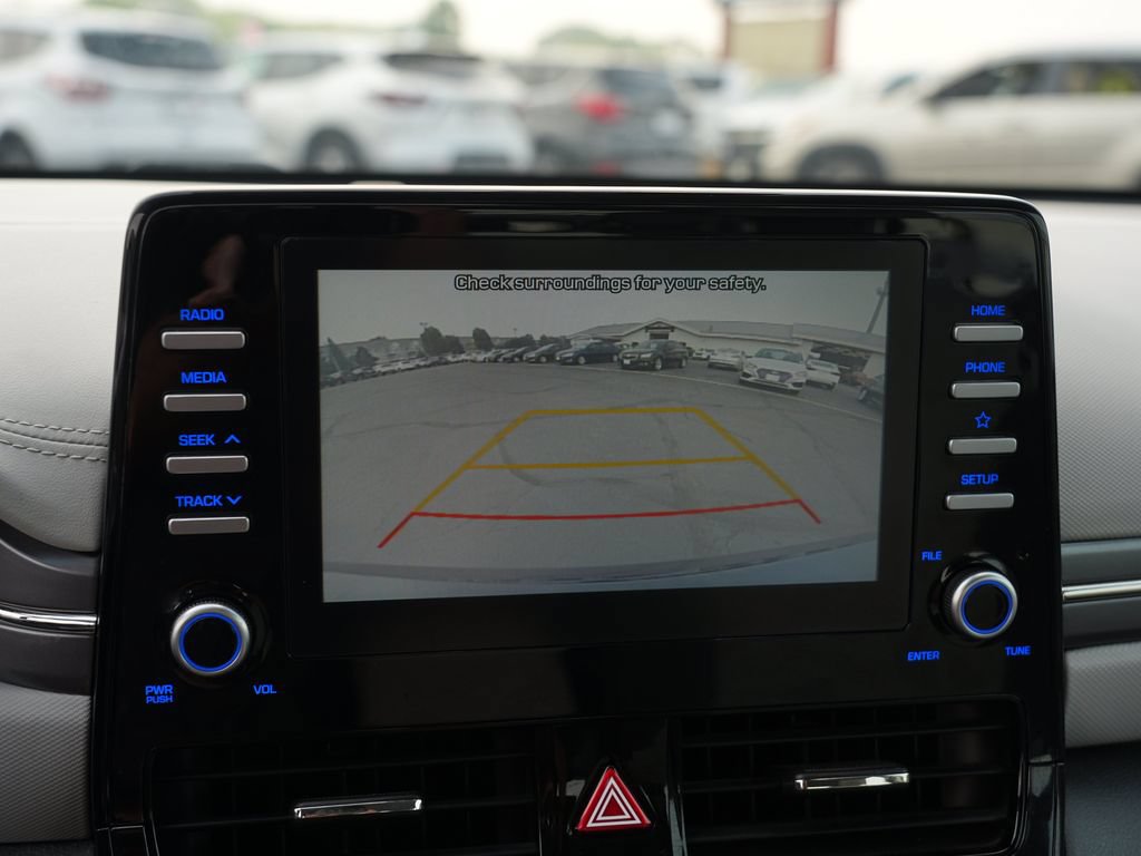 Used 2020 Hyundai Ioniq Blue FWD image 29