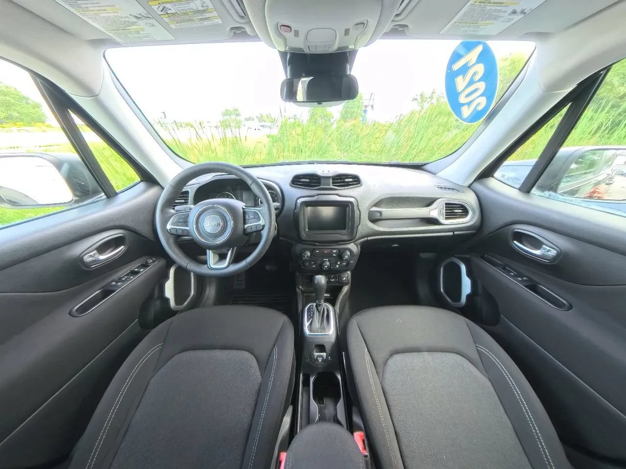 Used 2021 Jeep Renegade Sport FWD image 18