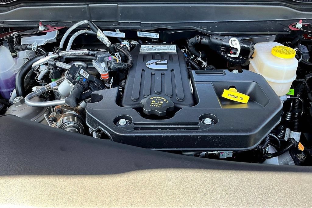 New 2026 RAM 3500 Tradesman AWD/4WD image 12