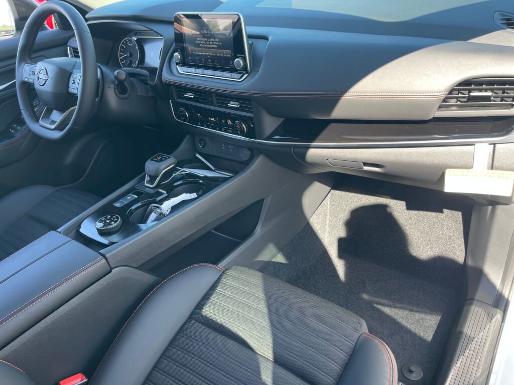 New 2026 Nissan Rogue SV w/ Rock Creek Premium Package image 15