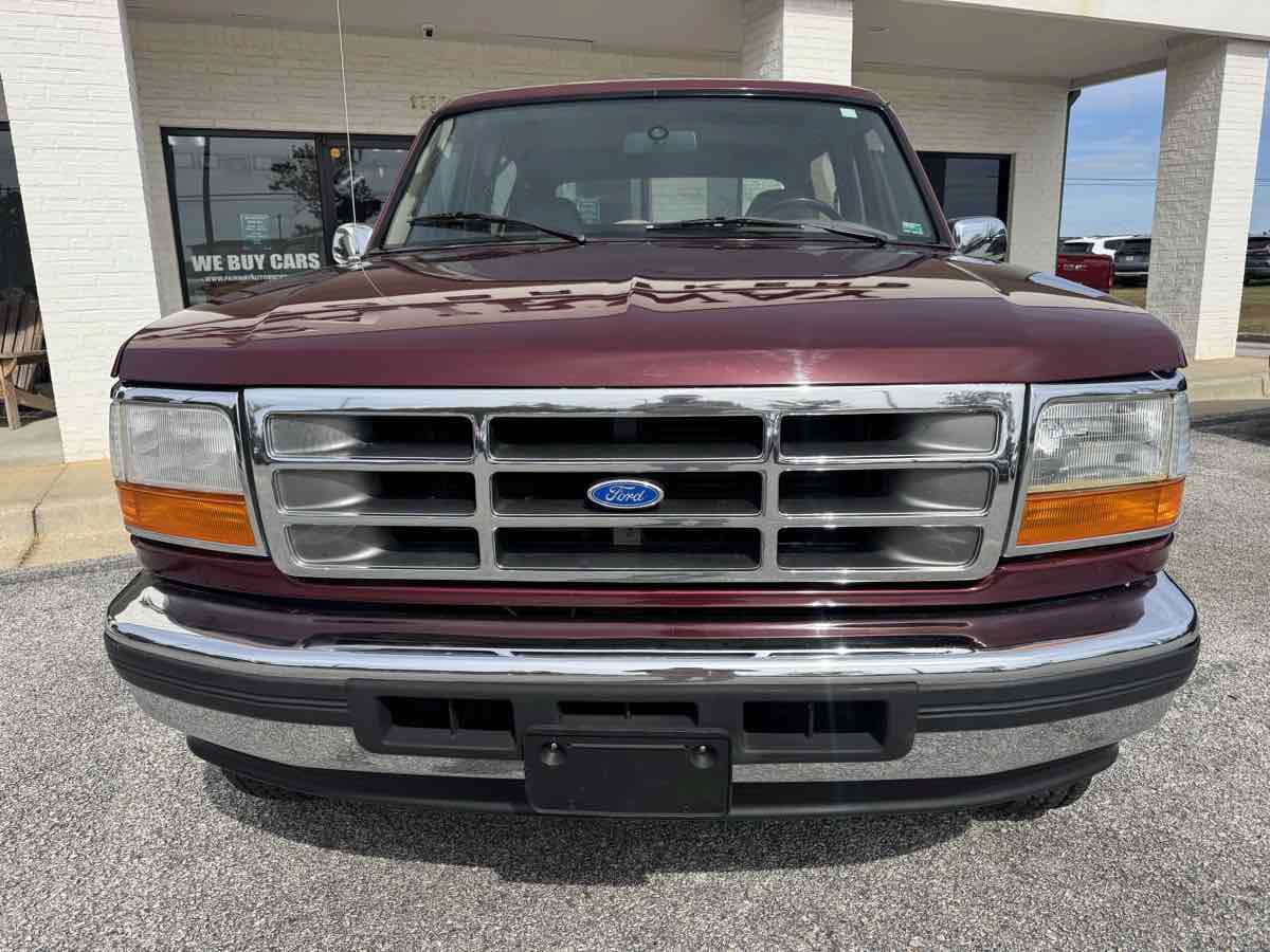 Used 1996 Ford Bronco Eddie Bauer AWD/4WD image 4