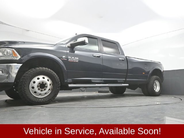 Used 2016 RAM 3500 Laramie AWD/4WD image 35