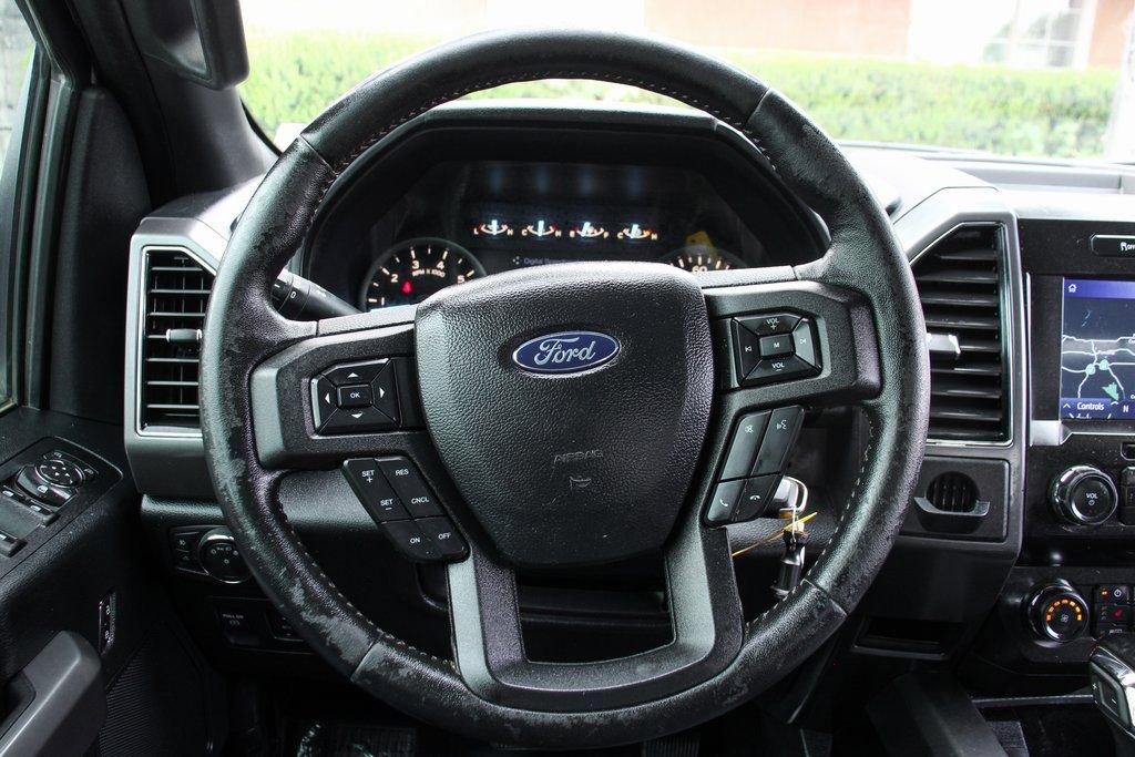 Used 2019 Ford F150 XLT w/ Equipment Group 302A Luxury image 21