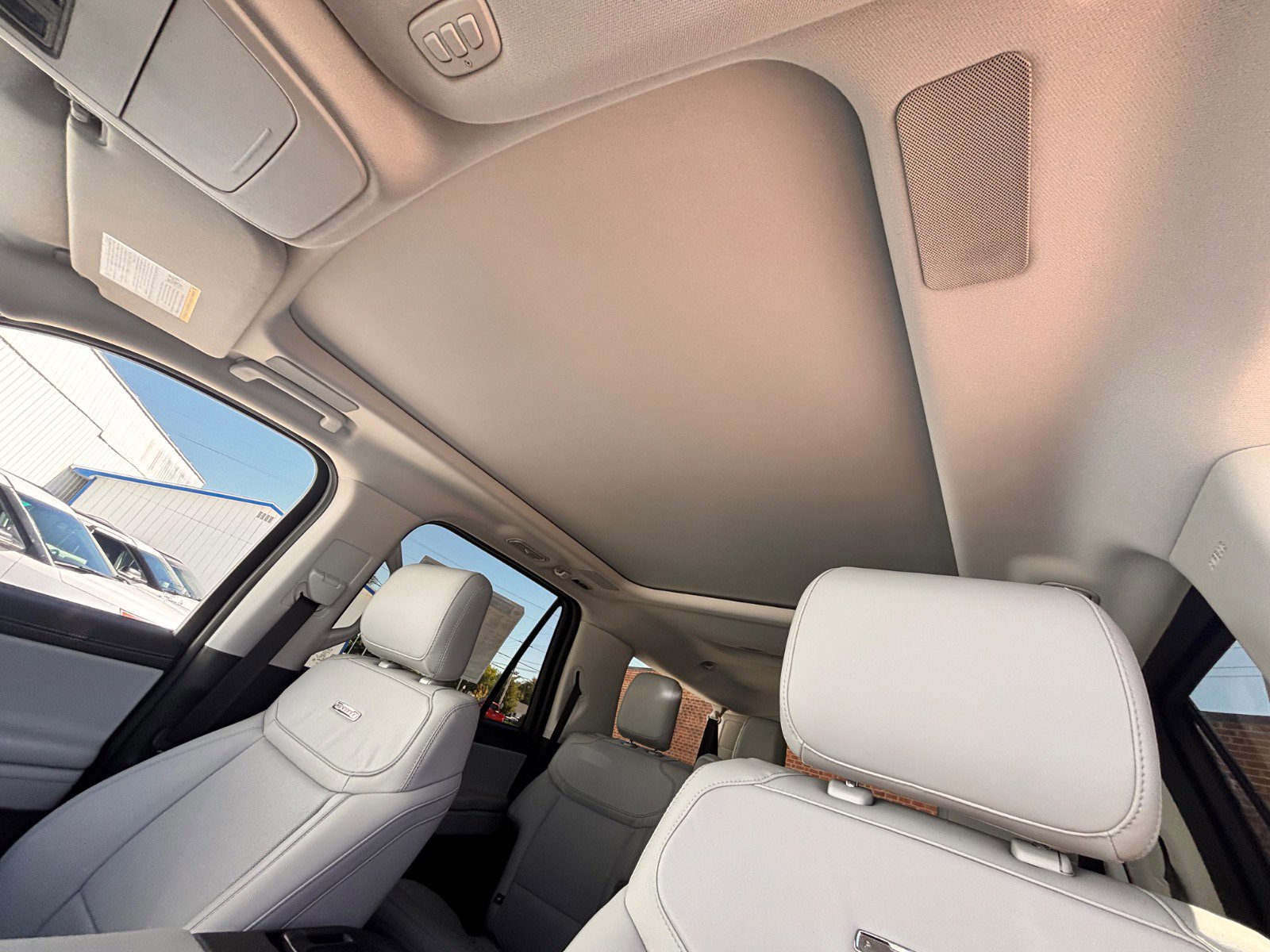 New 2025 Ford Expedition Max Platinum image 65