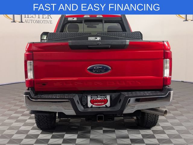 Used 2019 Ford F250 XLT AWD/4WD image 7