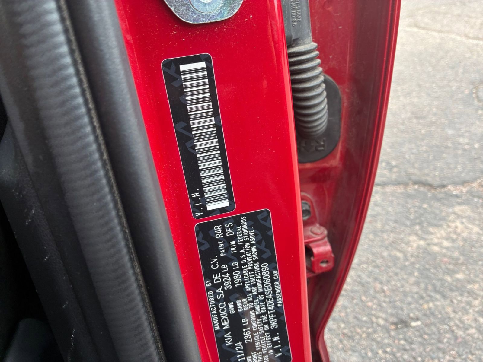 Used 2025 Kia K4 FWD image 29