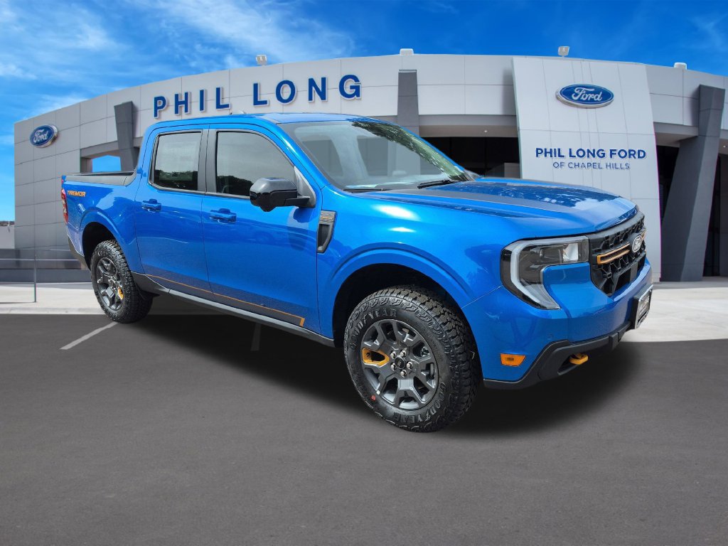 New 2026 Ford Maverick Tremor AWD/4WD image 9