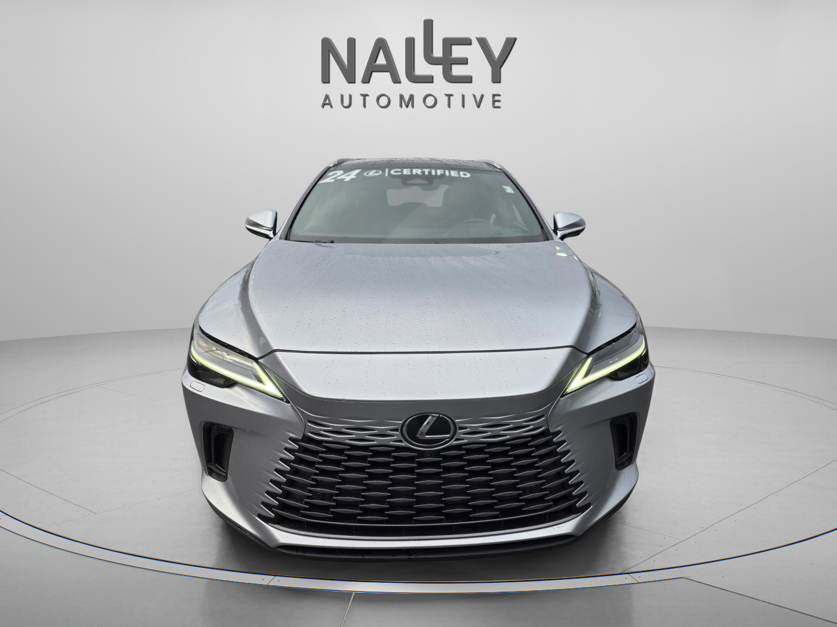 Certified 2024 Lexus RX 350 image 8