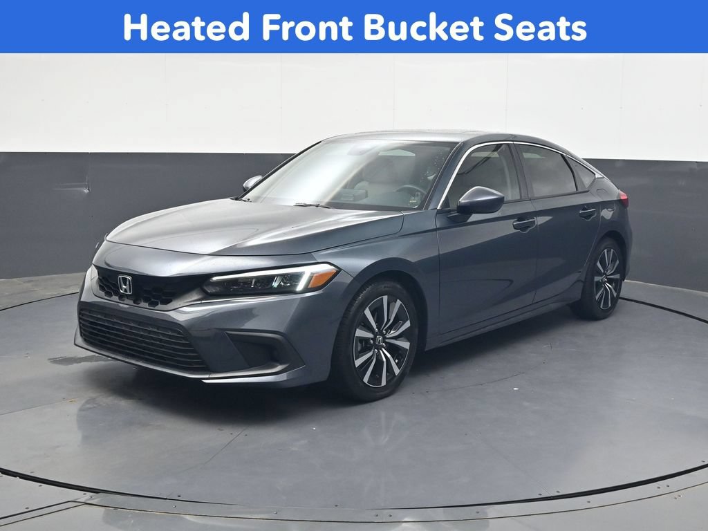 Certified 2023 Honda Civic EX-L image 8