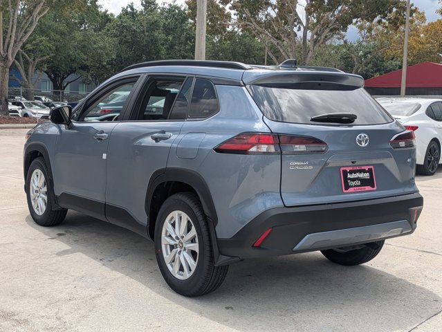 New 2026 Toyota Corolla Cross LE image 8