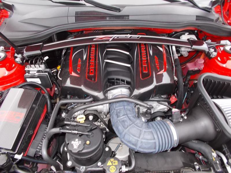 Used 2015 Chevrolet Camaro Z/28 image 36