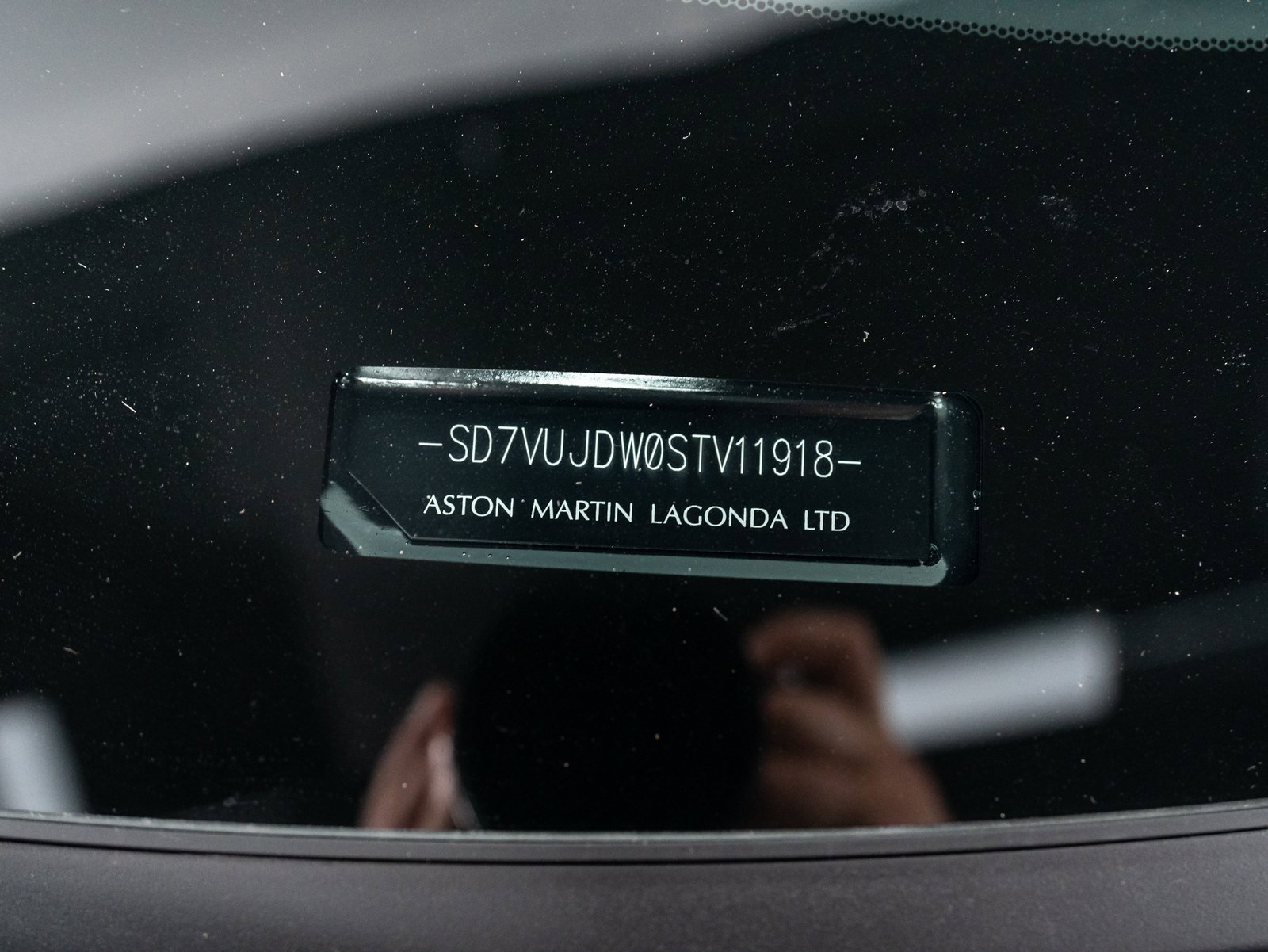 Used 2025 Aston Martin DBX 707 image 51