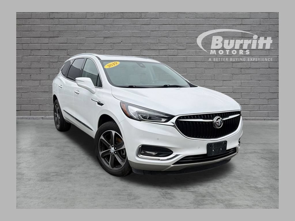 Used 2019 Buick Enclave Premium w/ Experience Buick Package AWD/4WD image 1