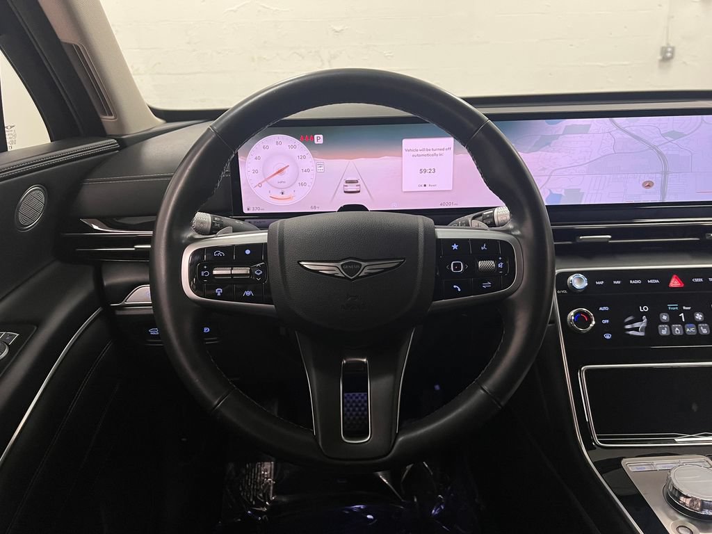 Used 2025 Genesis GV80 2.5T Standard AWD/4WD image 17